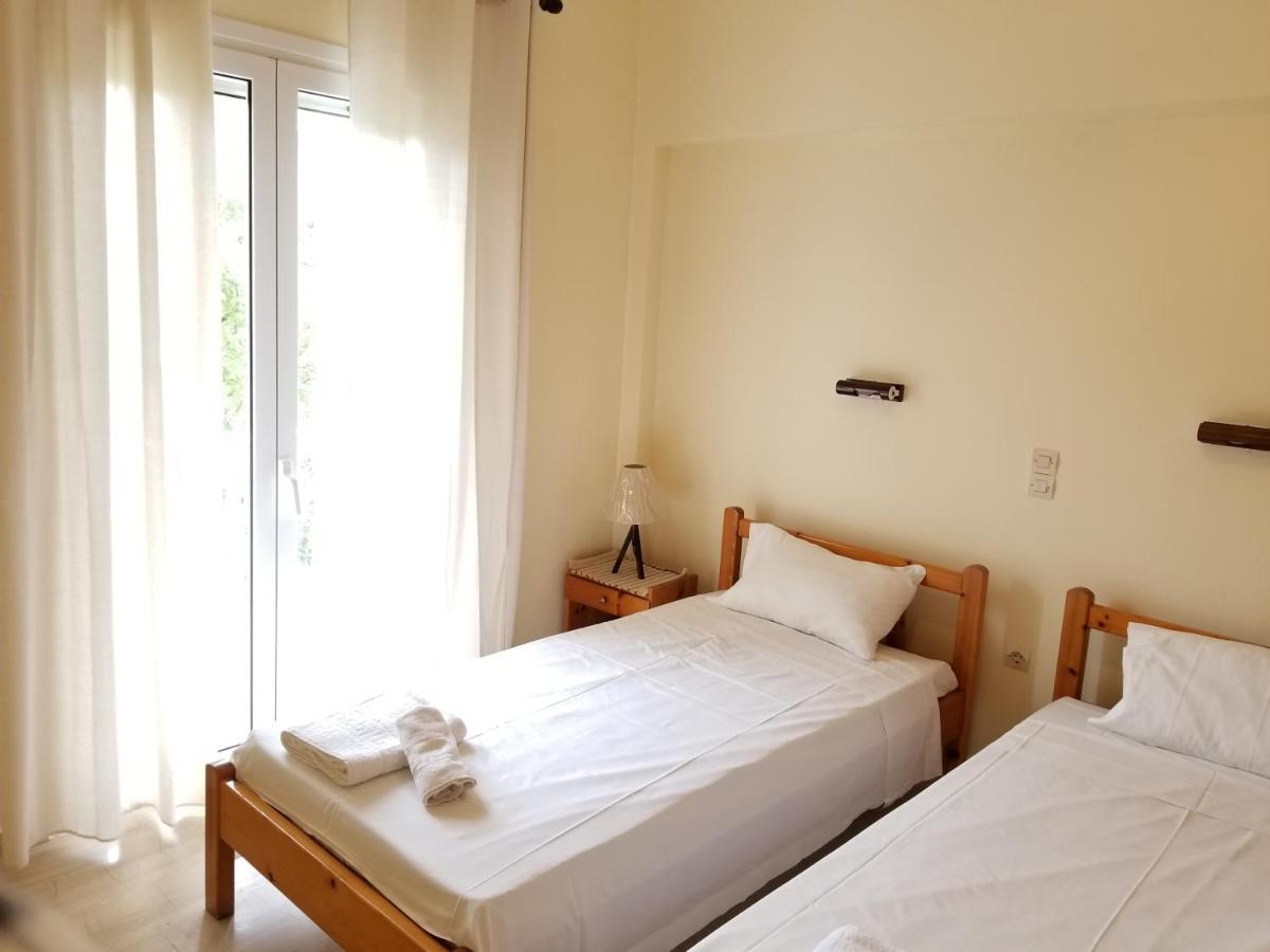 Apartamento Corfu Escape Five  Agios Georgios Pagon Exterior foto