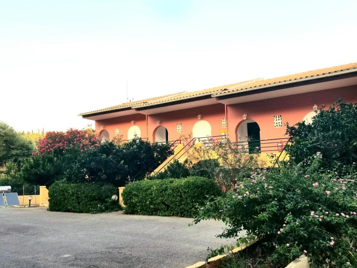 Apartamento Corfu Escape Five  Agios Georgios Pagon Exterior foto